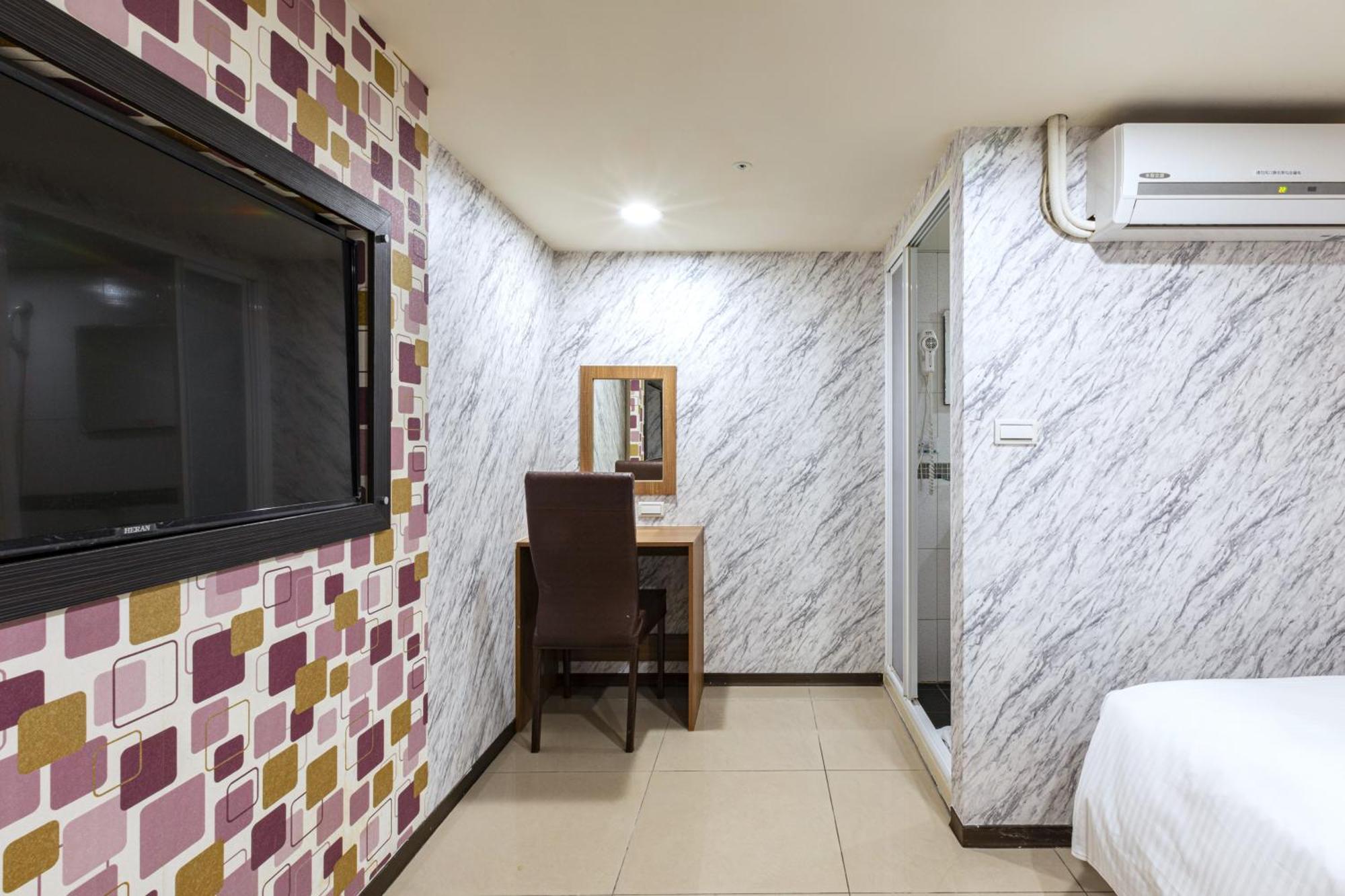 E Lim Hotel Zhongli Cameră foto