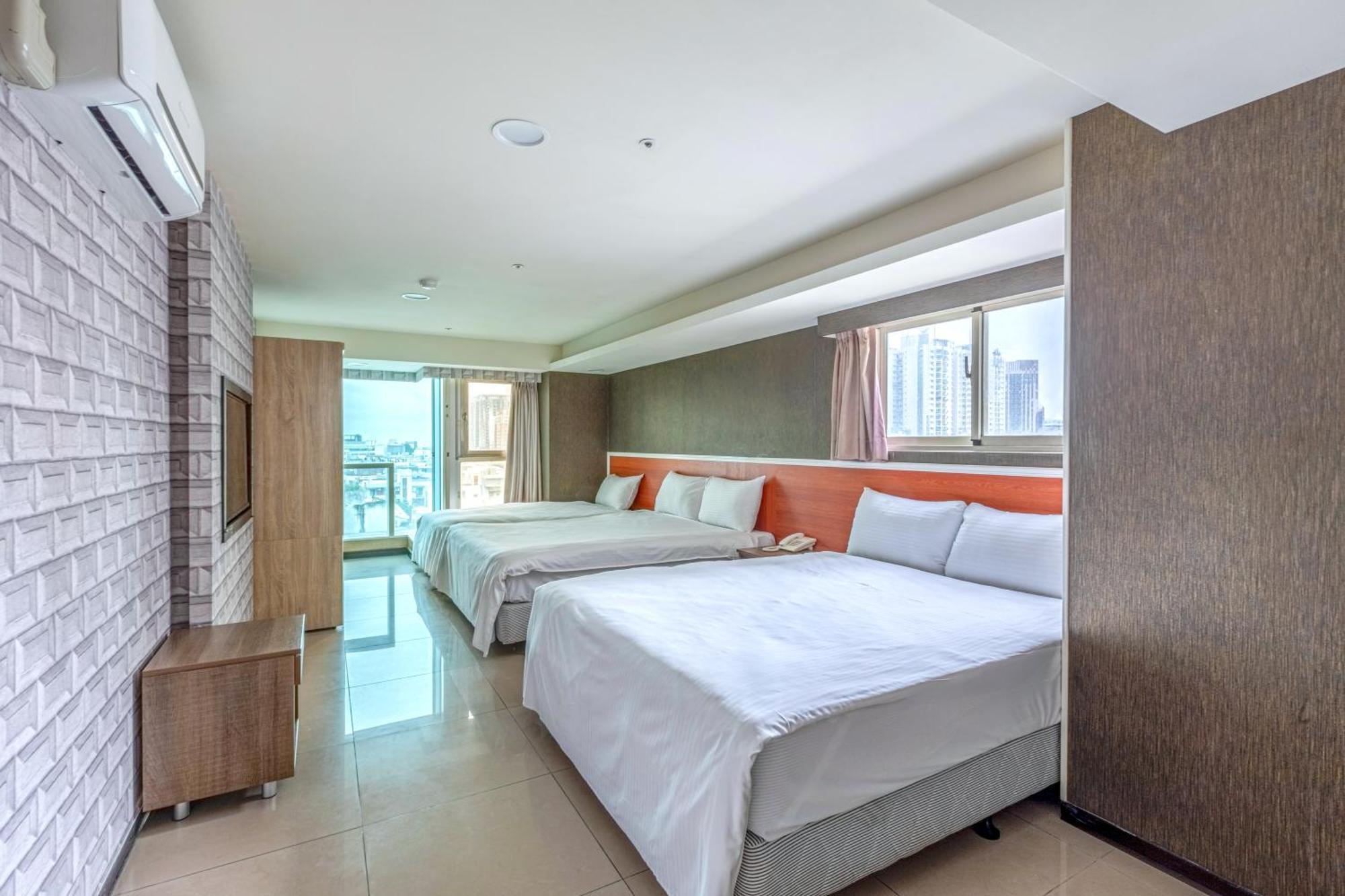 E Lim Hotel Zhongli Cameră foto