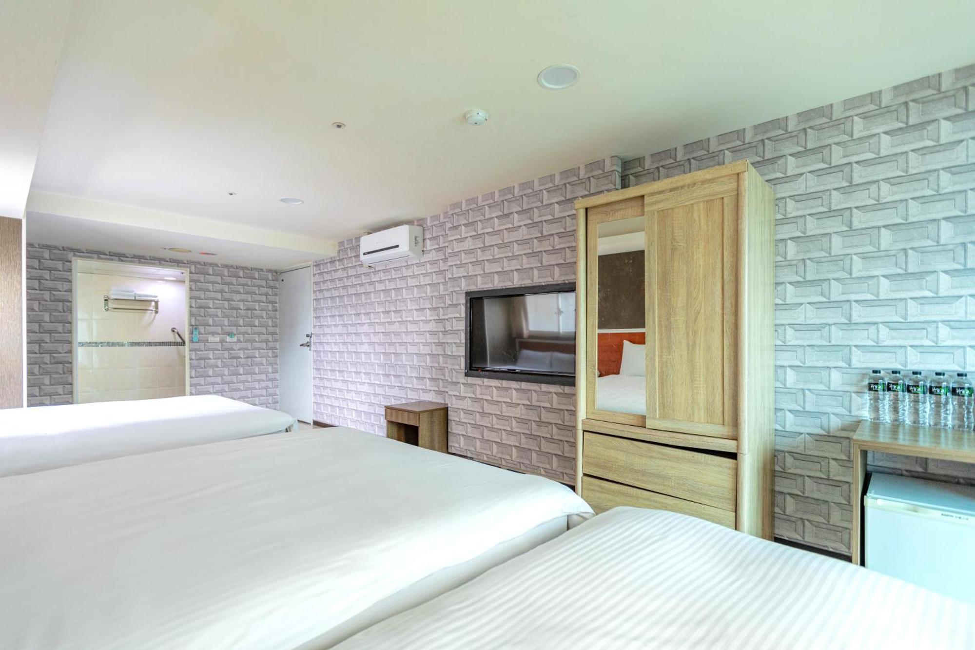 E Lim Hotel Zhongli Cameră foto