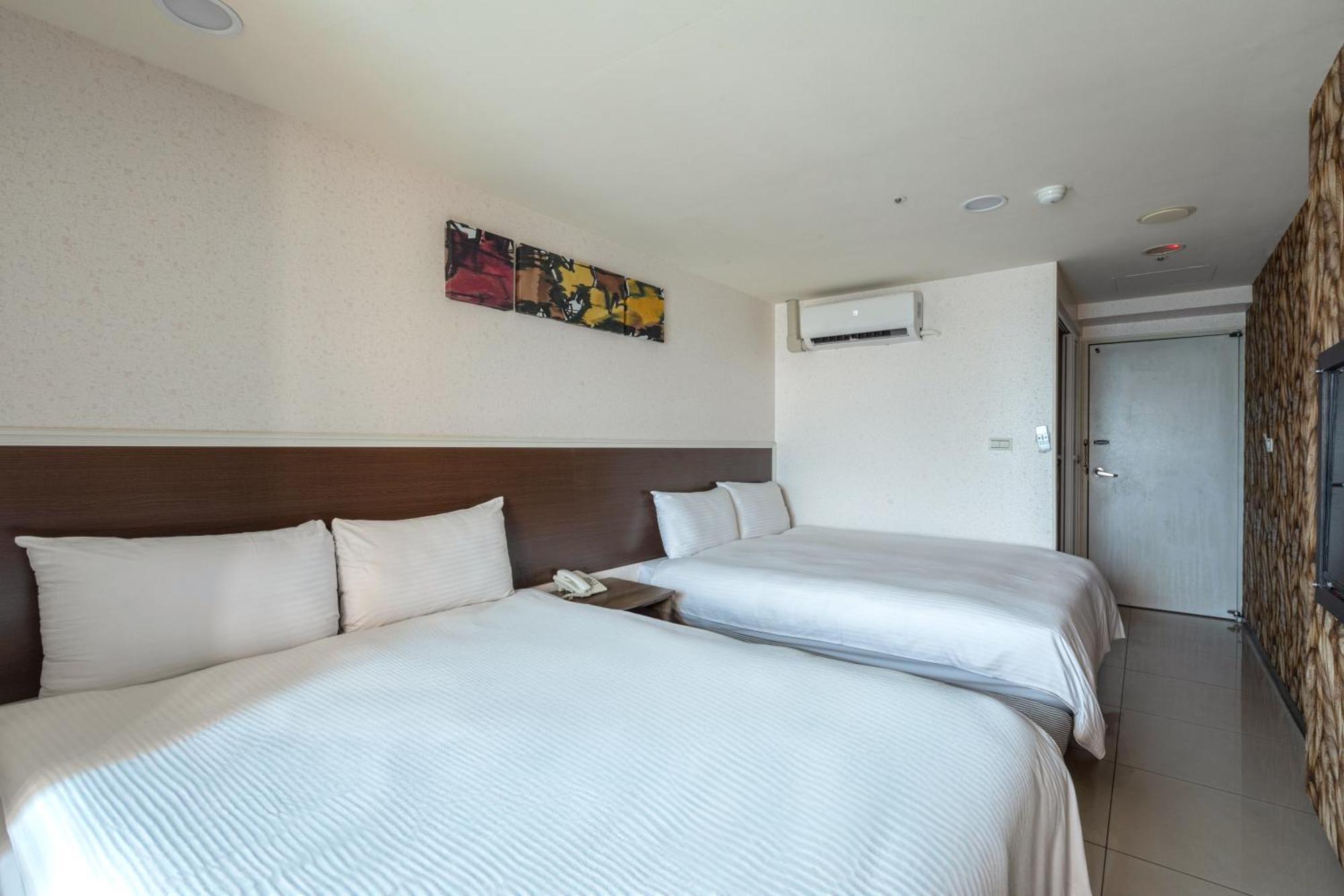 E Lim Hotel Zhongli Cameră foto