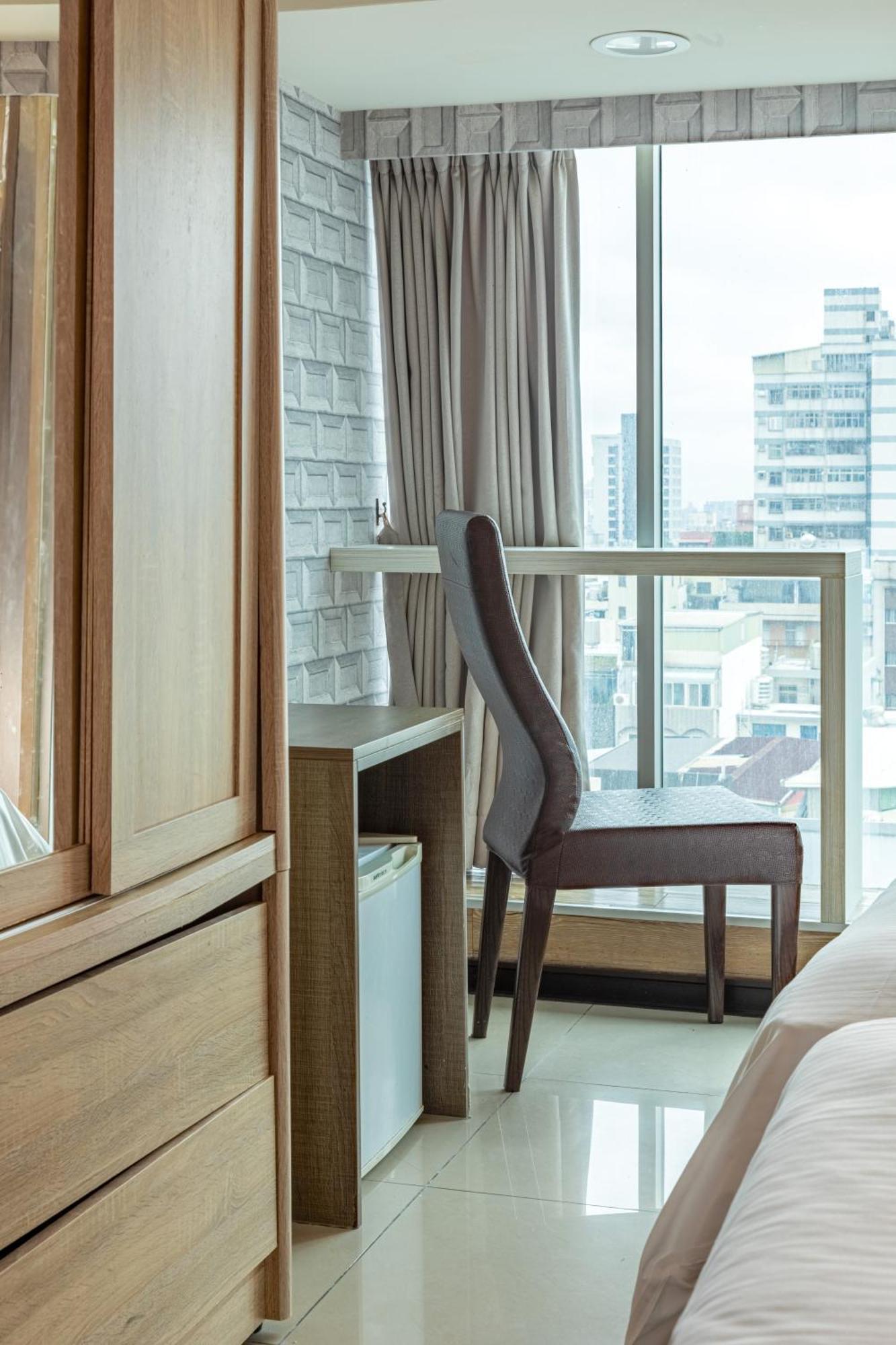 E Lim Hotel Zhongli Cameră foto