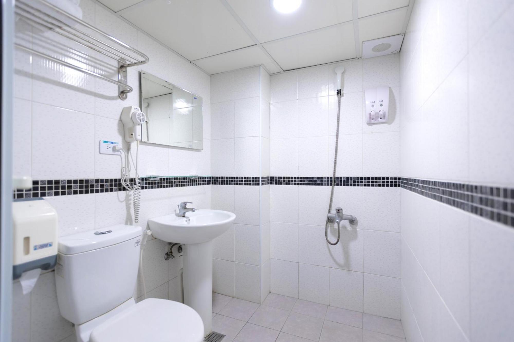 E Lim Hotel Zhongli Cameră foto