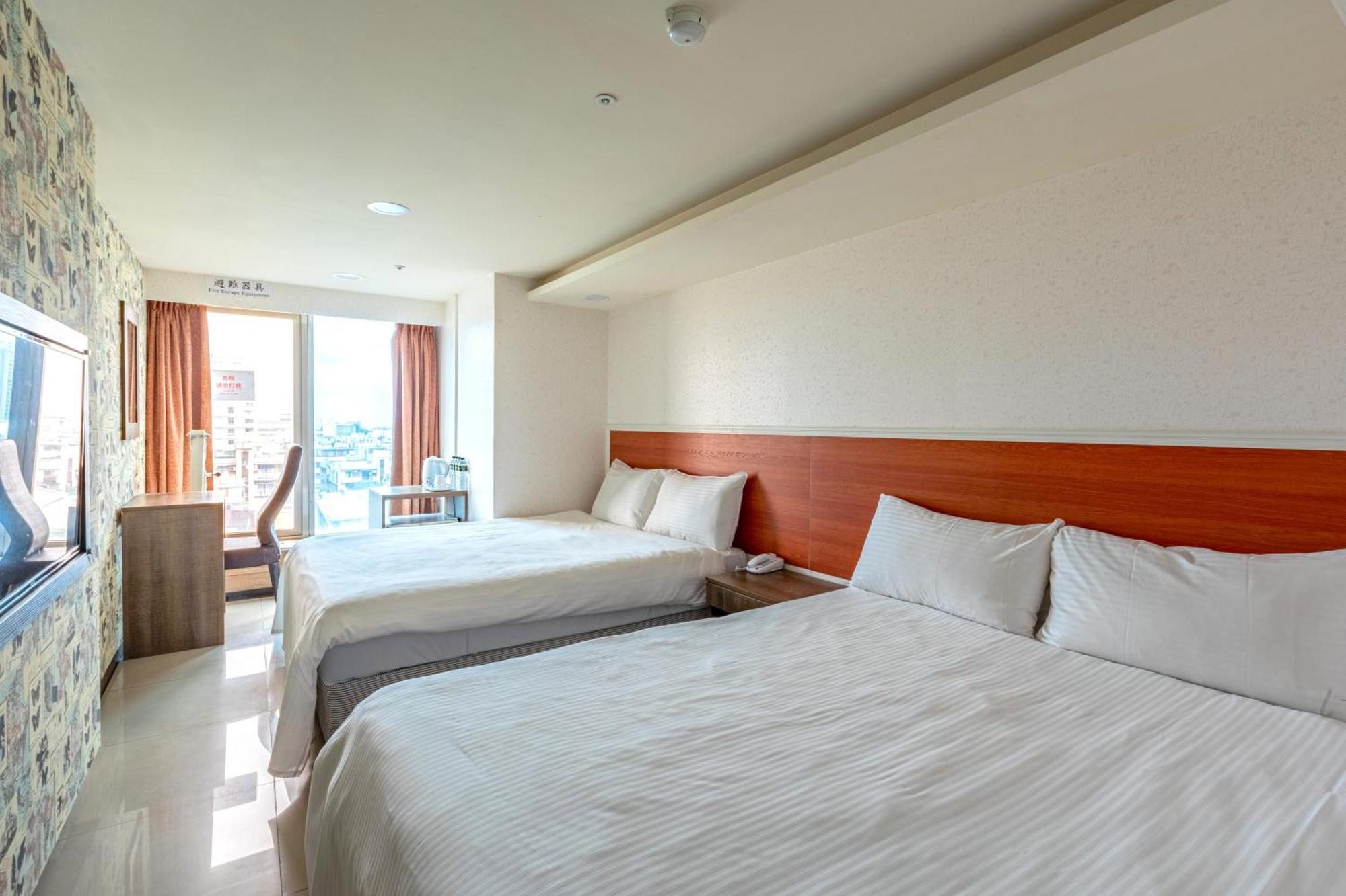 E Lim Hotel Zhongli Cameră foto