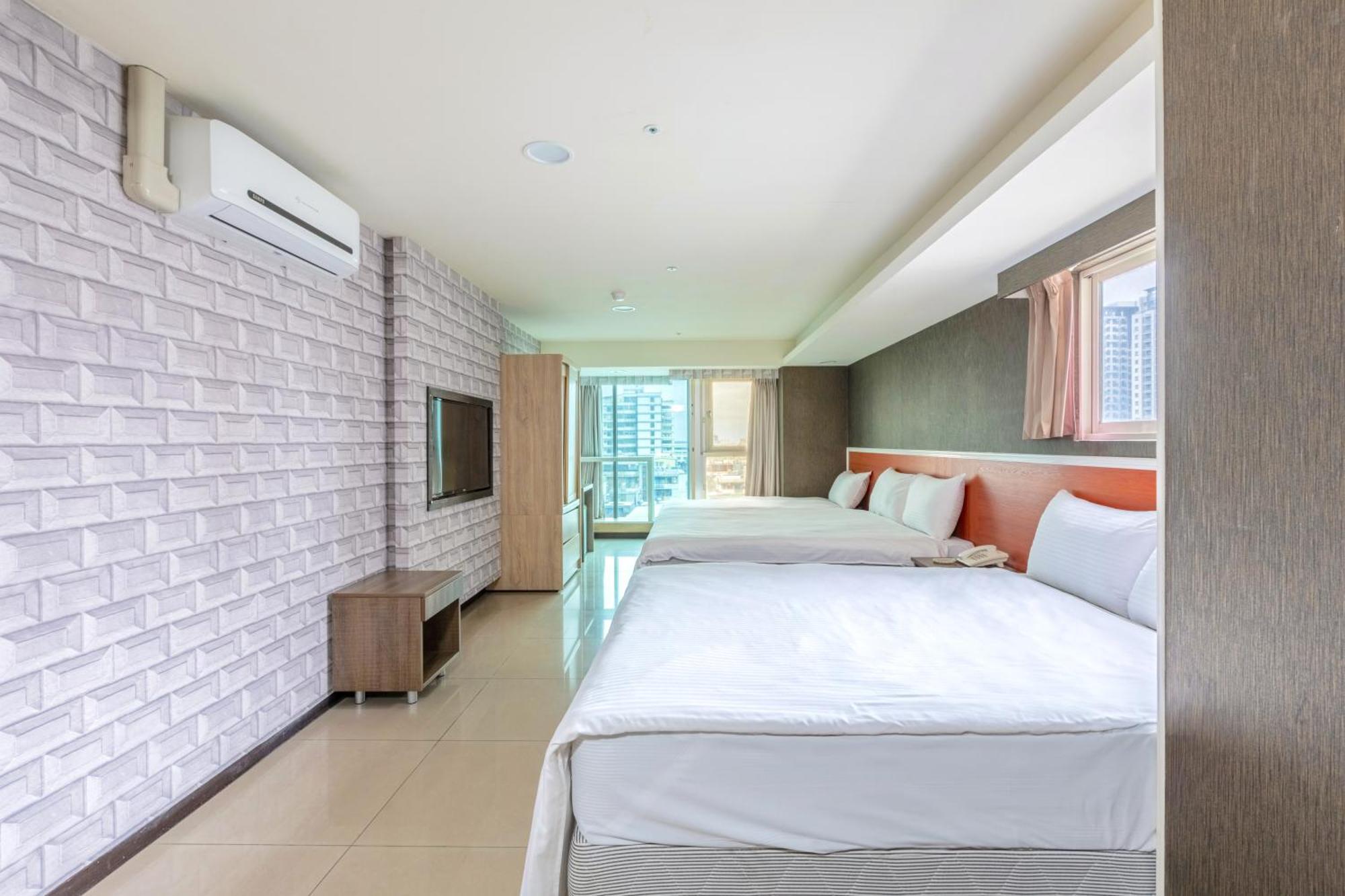 E Lim Hotel Zhongli Cameră foto