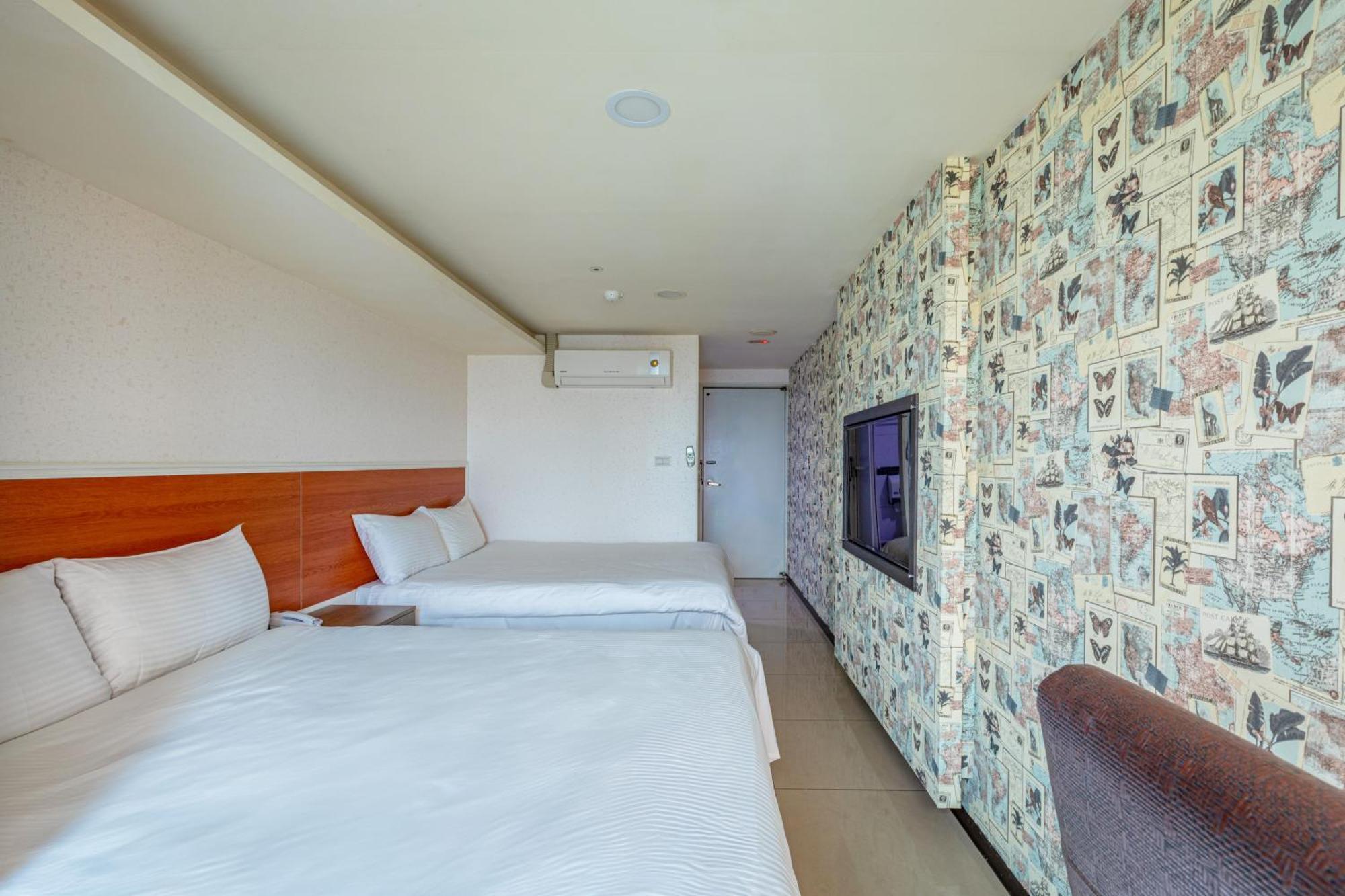 E Lim Hotel Zhongli Cameră foto