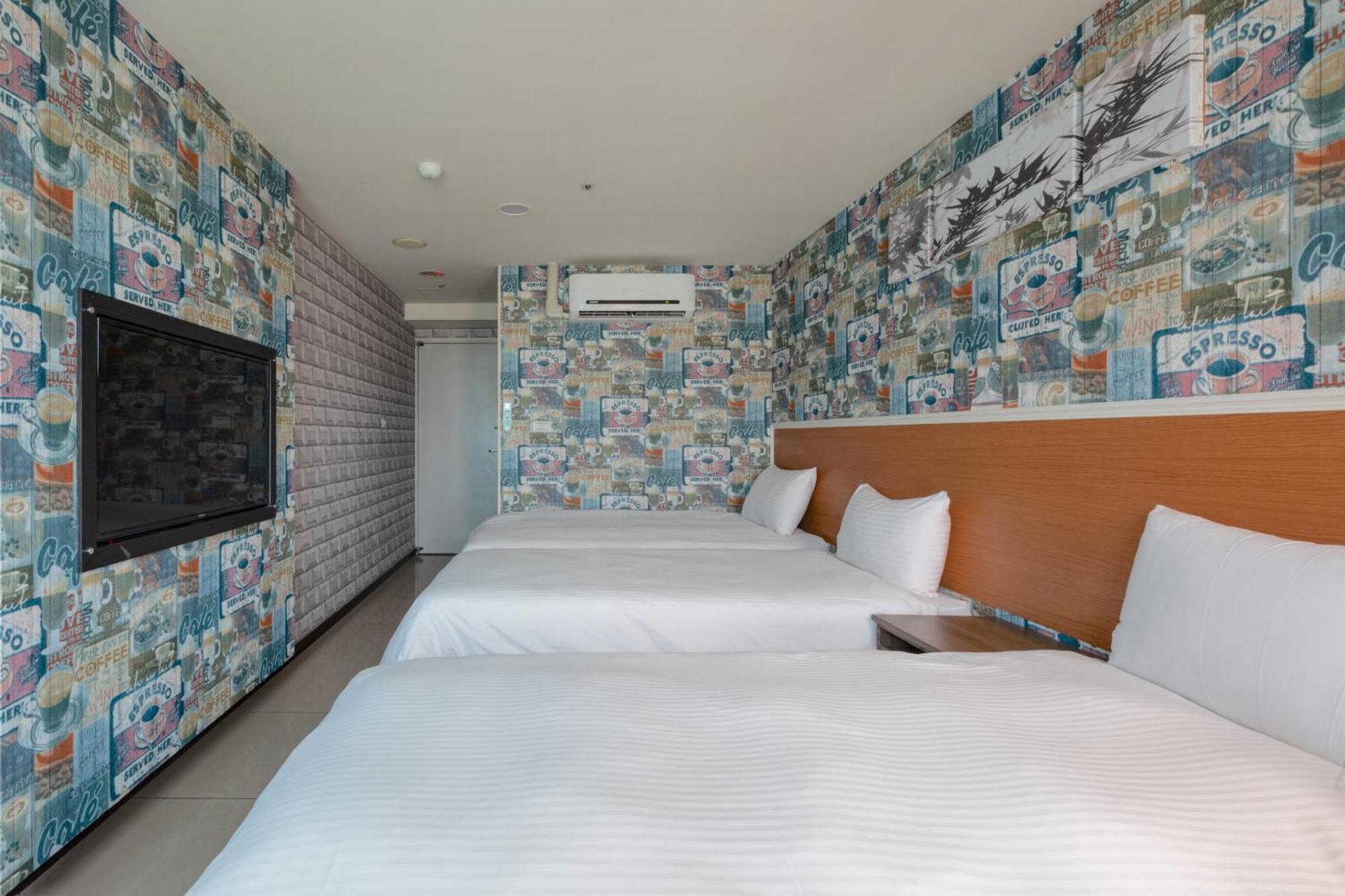 E Lim Hotel Zhongli Cameră foto