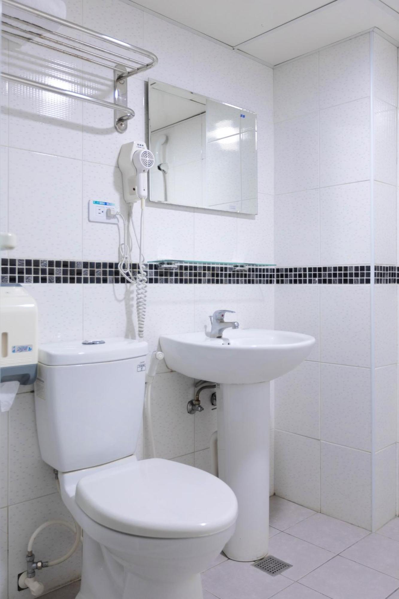 E Lim Hotel Zhongli Cameră foto