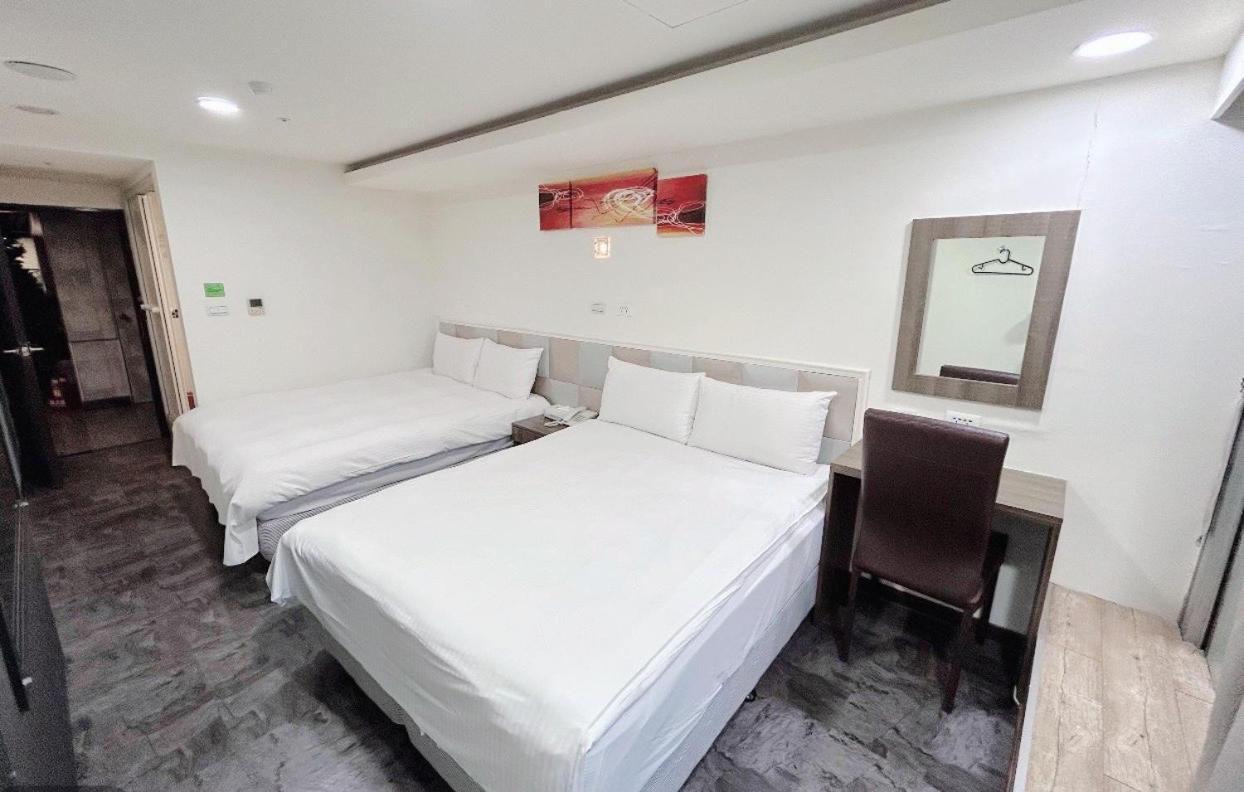 E Lim Hotel Zhongli Cameră foto